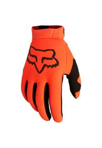 Rękawiczki rowerowe mtb zimowe Fox Racing Legion Thermo. Kolor: pomarańczowy. Sezon: zima