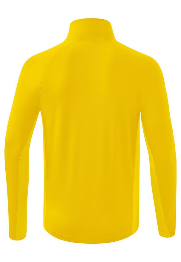 ERIMA - Dziecięca bluza dresowa Erima Liga Star. Kolor: wielokolorowy, żółty, czarny. Materiał: dresówka. Sport: fitness