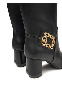 Liu Jo Botki Samy 05 SF5117 P0062 Czarny. Kolor: czarny. Materiał: skóra #5