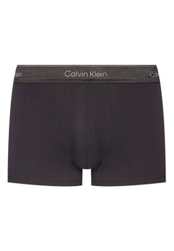 Calvin Klein Underwear Bokserki LV00NB4461 Czarny. Kolor: czarny. Materiał: bawełna
