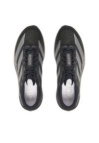 Adidas - adidas Buty do biegania adizero EVO SL JR4888 Czarny. Kolor: czarny. Materiał: materiał #6