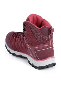 Buty trekkingowe damskie MEINDL Mondello Lady Mid GTX. Kolor: czerwony