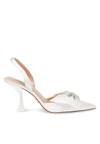 Steve Madden Sandały Niteowl-P Sandal SM11002923-04003-985 Écru. Materiał: materiał #1