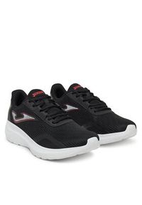 Joma Buty do biegania Sodio 2501 RSODIS2501 Czarny. Kolor: czarny. Materiał: materiał #3