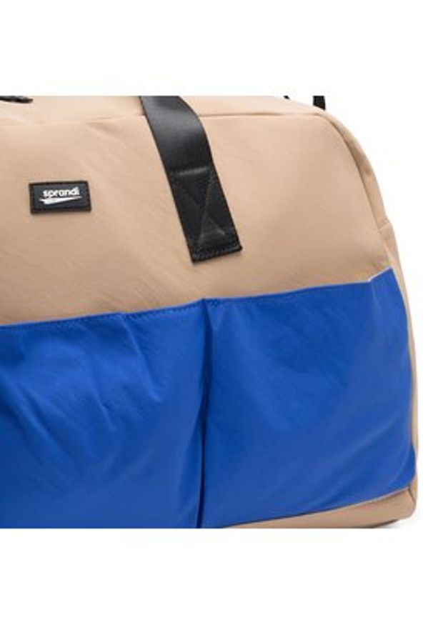 Sprandi Torba SPR-W-013-A23K Kolorowy. Materiał: poliester, materiał. Wzór: kolorowy