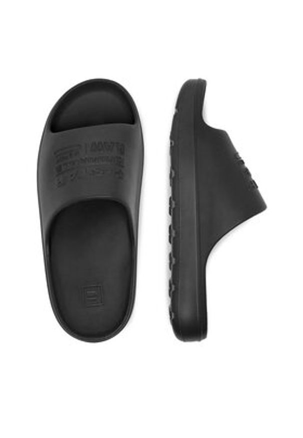 G-Star RAW - G-Star Raw Klapki CEO-M835338 Czarny. Kolor: czarny. Materiał: syntetyk