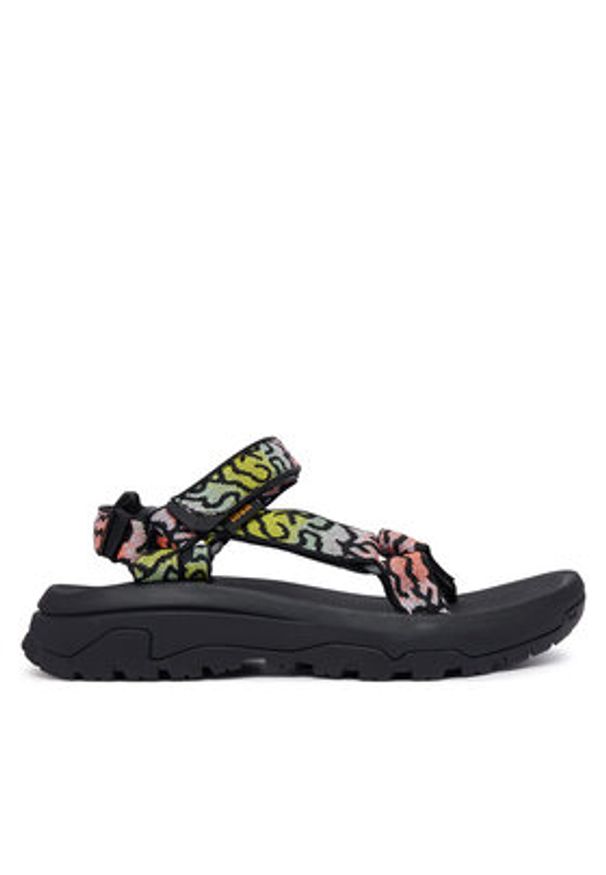 Teva Sandały Hurricane XLT3 1173671 Koralowy. Kolor: pomarańczowy. Materiał: materiał