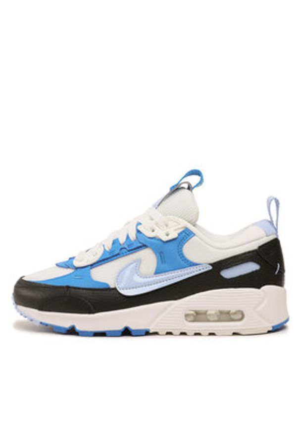 Nike Sneakersy Air Max 90 Futura FJ4798 100 Niebieski. Kolor: niebieski. Materiał: materiał. Model: Nike Air Max 90, Nike Air Max