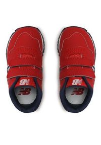 New Balance Sneakersy IV500TN1 Czerwony. Kolor: czerwony #5