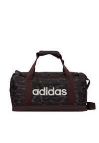 Adidas - adidas Torba KD2179 Brązowy. Kolor: brązowy. Materiał: materiał #1