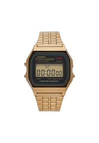 Zegarek Casio. Kolor: złoty #1