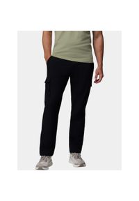 columbia - Spodnie Męskie Columbia Roc Tech Cargo. Kolor: czarny. Sezon: lato. Sport: turystyka piesza #1