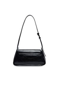 Guess Torebka Xena HWTC97 31190 Czarny. Kolor: czarny. Materiał: skórzane #4