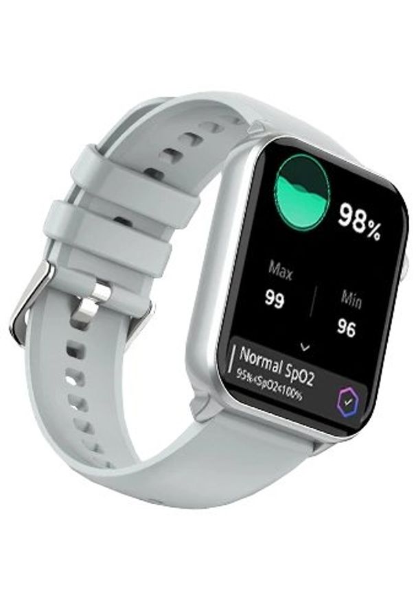 Smartwatch Blackview SMARTWATCH R30 MAX/SILVER R30MAXSILVER BLACKVIEW. Rodzaj zegarka: smartwatch