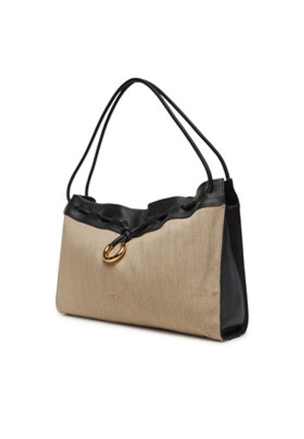 Coccinelle Torebka SCB 13 01 01 846 Beżowy. Kolor: beżowy