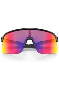 Męskie okulary przeciwsłoneczne Oakley® Sutro Lite w kolorze czerwonym. Kolor: czerwony, czarny, wielokolorowy