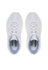 New Balance Buty do biegania More v5 WMORCE5 Fioletowy. Kolor: fioletowy. Materiał: materiał #4