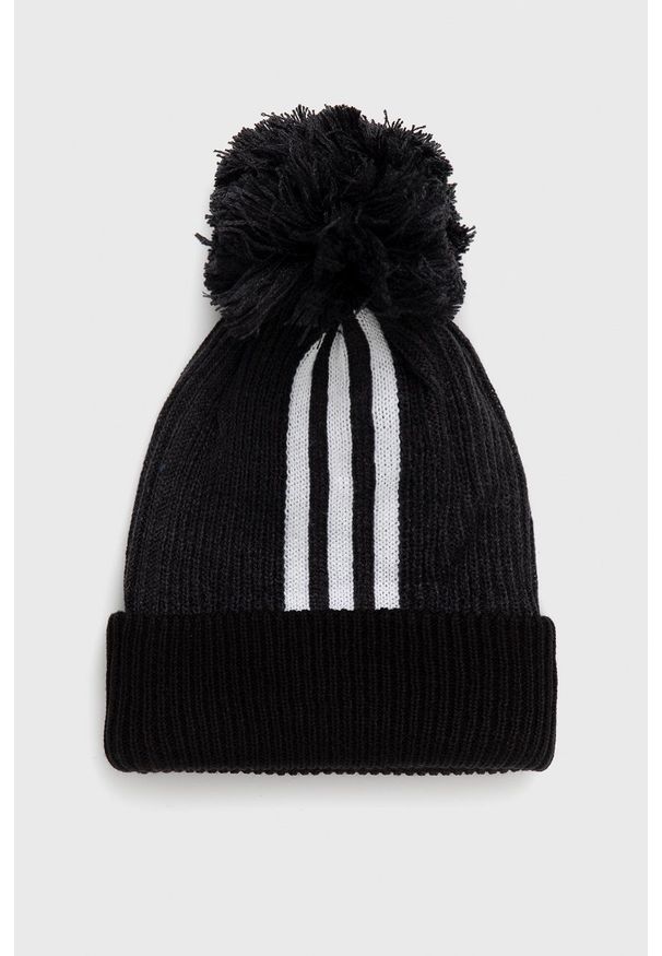 adidas Originals - Czapka. Kolor: czarny
