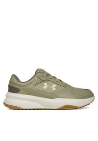 Sneakersy Under Armour. Kolor: czarny. Sport: fitness