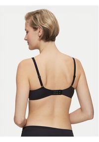 Triumph Biustonosz push-up Body Make-Up Soft Touch 10205991 Czarny. Kolor: czarny. Materiał: syntetyk. Rodzaj stanika: push-up #2