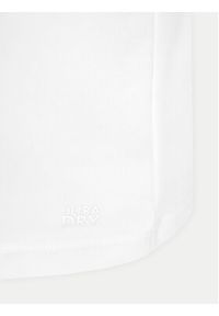 Lacoste Polo DH3201 Biały Regular Fit. Typ kołnierza: polo. Kolor: biały. Materiał: syntetyk #2