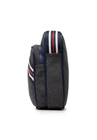 Fila Saszetka Heritage Pusher Bag 685251 Szary. Kolor: szary. Materiał: materiał