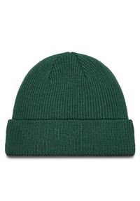 New Era Czapka Wool Cuff Knit Beanie 60424811 Zielony. Kolor: zielony. Materiał: akryl, materiał #4