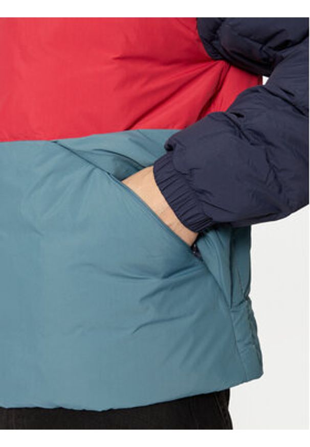 Marmot Kurtka zimowa Ares M15900 Kolorowy Regular Fit. Materiał: syntetyk. Wzór: kolorowy. Sezon: zima