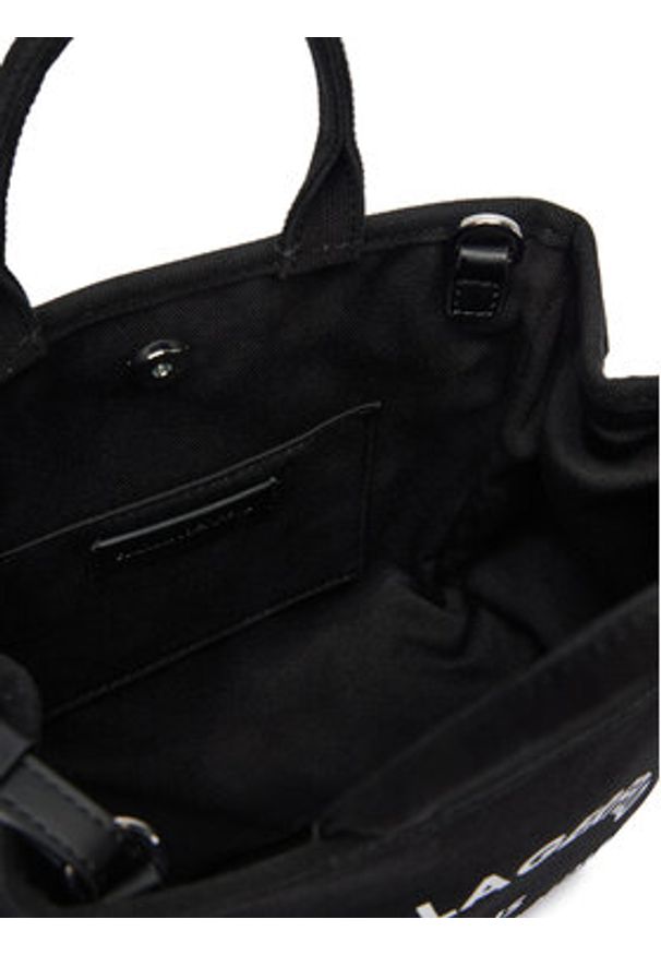 Karl Lagerfeld - KARL LAGERFELD Torebka B2W50003 Czarny. Kolor: czarny