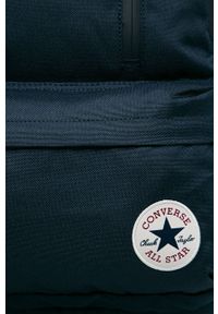 Converse - Plecak. Kolor: niebieski #3