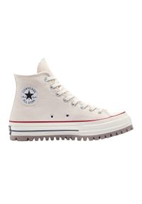 Buty do chodzenia unisex Converse Chuck 70. Kolor: beżowy. Sport: turystyka piesza