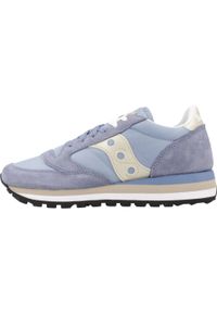 Buty Kobieta Saucony Triple Jazz niebieski. Kolor: niebieski