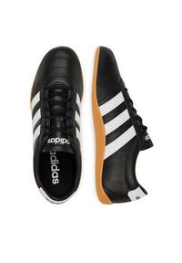 Adidas - adidas Sneakersy GRAND COURT LO JQ9684 Czarny. Kolor: czarny. Materiał: skóra #7