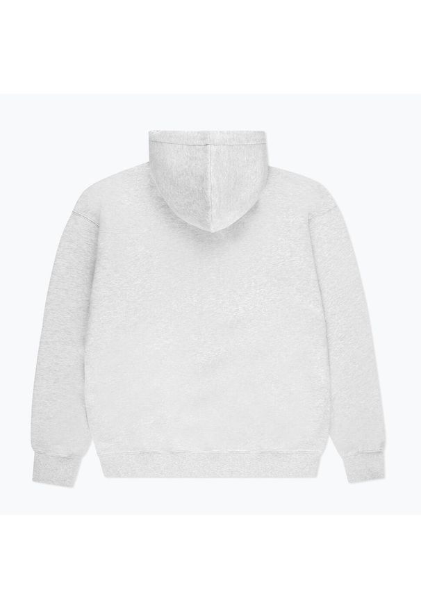 Prosto - Bluza męska PROSTO Fuss Hoodie. Kolor: szary