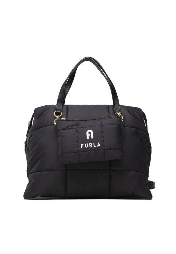 Torebka Furla. Kolor: czarny