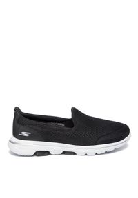 skechers - Półbuty Skechers. Kolor: czarny #1