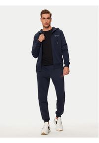 Jack & Jones - Jack&Jones Bluza Alvis 12256847 Granatowy Standard Fit. Kolor: niebieski. Materiał: syntetyk #8