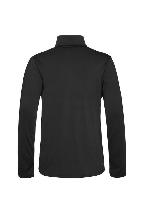 Bluza dziecięca Protest WILLOWY JR 1/4 zip top. Kolor: czarny. Sezon: zima. Sport: narciarstwo