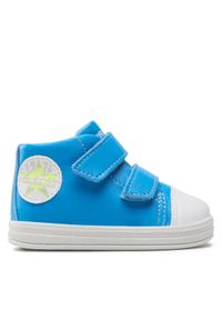 Primigi Sneakersy 1856311 M Niebieski. Kolor: niebieski. Materiał: skóra #1