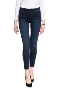 Wrangler - SPODNIE DAMSKIE WRANGLER SKINNY SOFT BLUE W28KJV51J 112128286 #10