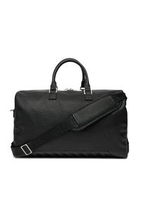 Guess Torba weekendowa TMTOLG P5434 Czarny. Kolor: czarny. Materiał: skóra #6