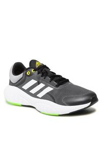 Adidas - adidas Buty do biegania Response GV9531 Szary. Kolor: szary. Materiał: materiał #8