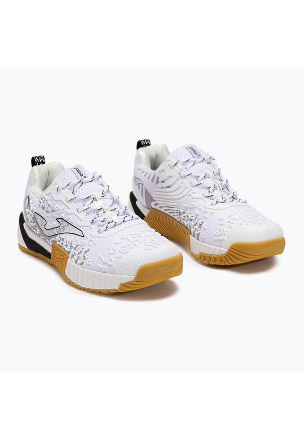 Buty treningowe męskie Joma Thunder. Kolor: biały