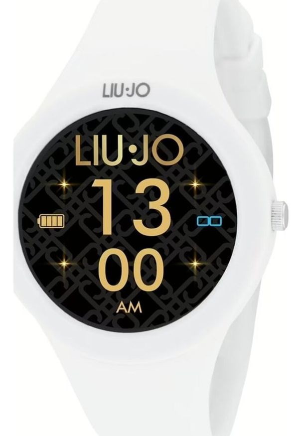 Smartwatch Liu Jo Smartwatch LIU JO SWLJ120. Rodzaj zegarka: smartwatch