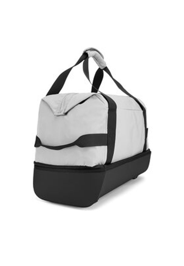 Reebok Torba podróżna RBK-010-CCC-05 Szary. Kolor: szary. Materiał: poliester