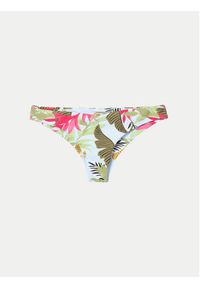 Desigual Dół od bikini Palms 24SWMK09 Niebieski. Kolor: niebieski. Materiał: syntetyk #5