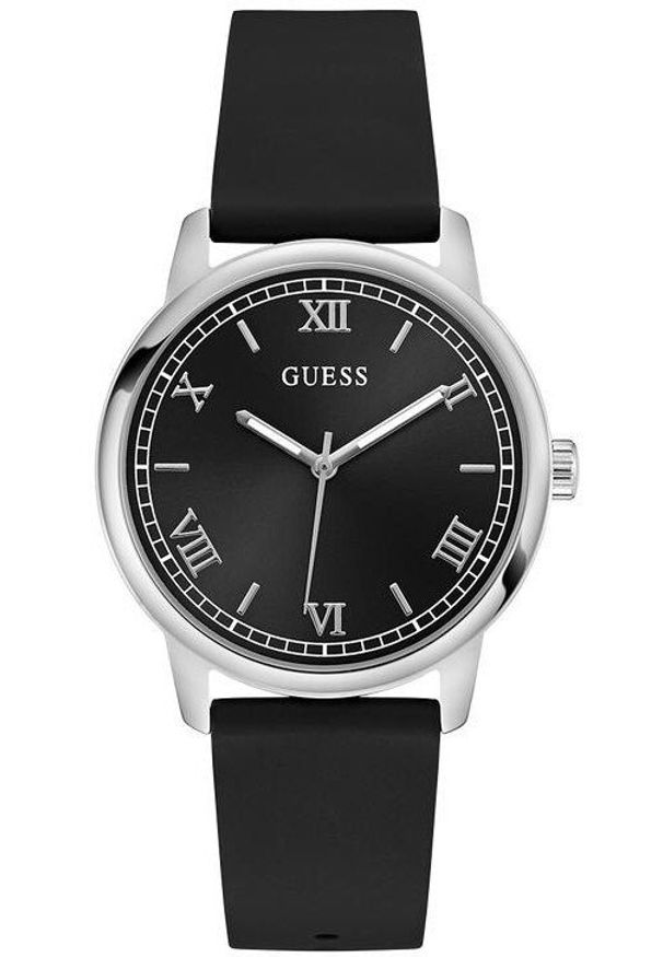 Zegarek męski Guess GW0973G5 czarny. Kolor: czarny