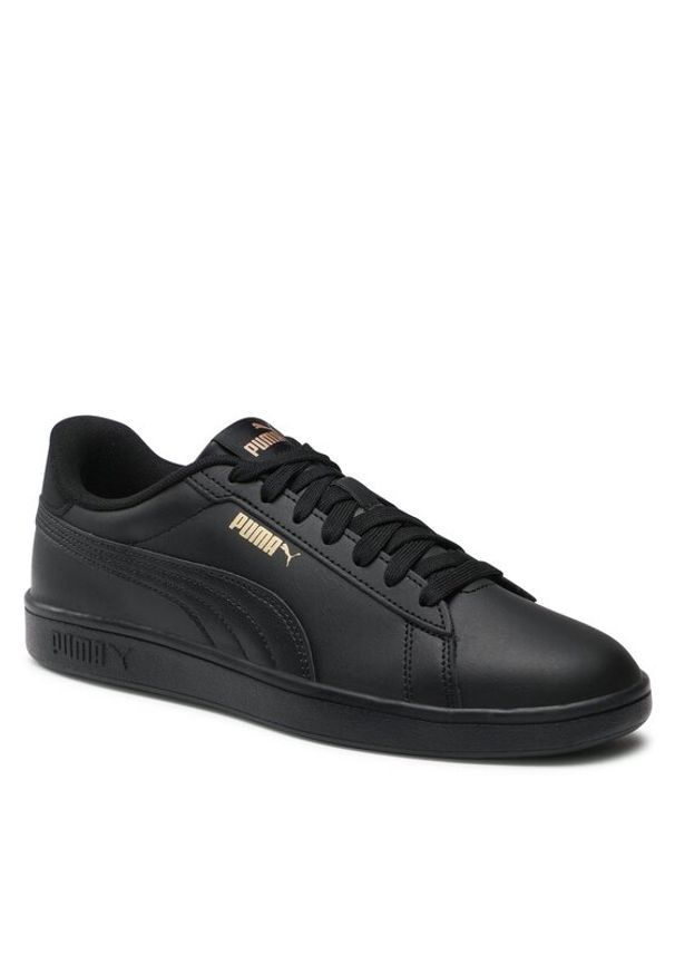 Puma Sneakersy Smash 3.0 L 390987 10 Czarny. Kolor: czarny