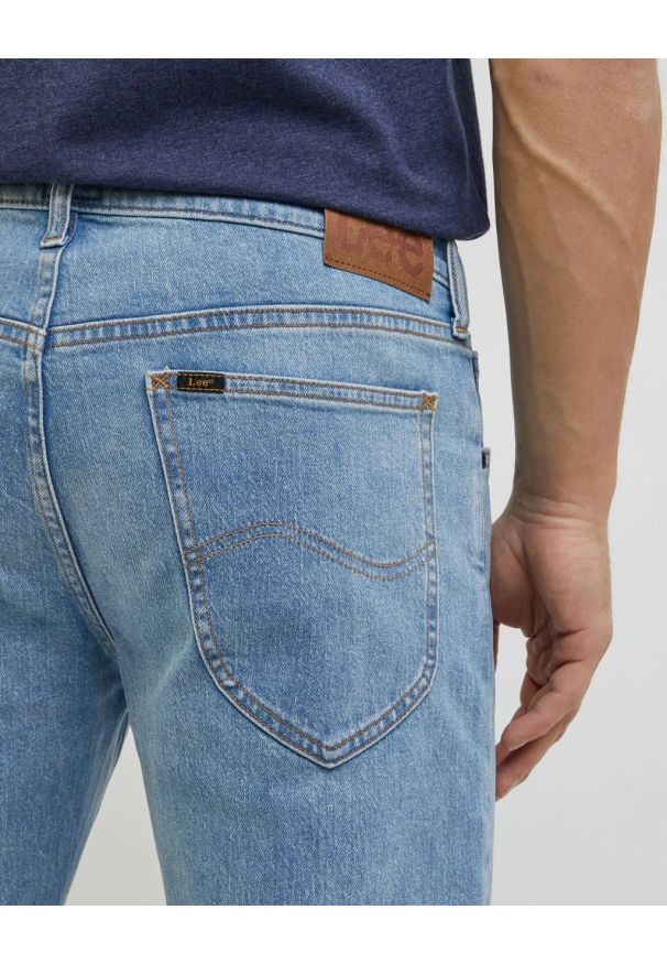 Lee - LEE DAREN ZIP FLY MĘSKIE SPODNIE JEANSOWE JEANS DYLAN L707OWA33