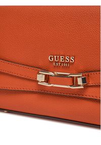 Guess Torebka HWBG95 27210 Pomarańczowy. Kolor: pomarańczowy. Materiał: skórzane #4